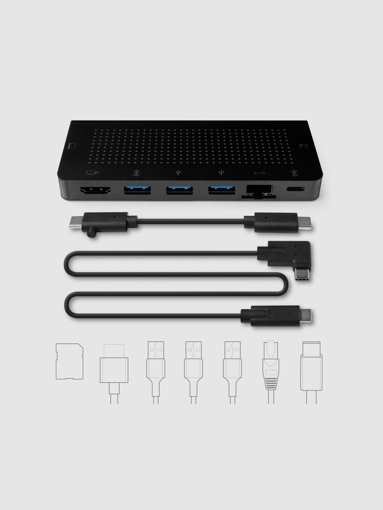 StayGo | USB-C Hub