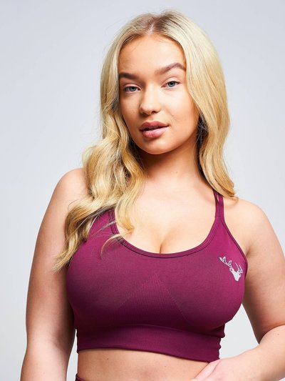 Twill Active Boundless Recycled Strappy Sports Bra product