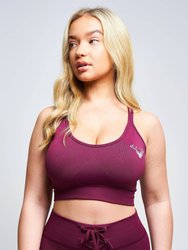 Boundless Recycled Strappy Sports Bra