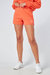 Essentials Lounge Shorts - Coral - Coral