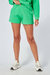 Essentials Lounge Shorts - Green - Green