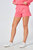 Essentials Lounge Shorts - Pink