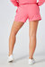 Essentials Lounge Shorts - Pink