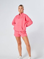 Essentials Lounge Shorts - Pink