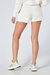 Essentials Lounge Shorts - White