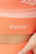 Recycled Colour Block Body Fit Seamless Sports Bra - Coral