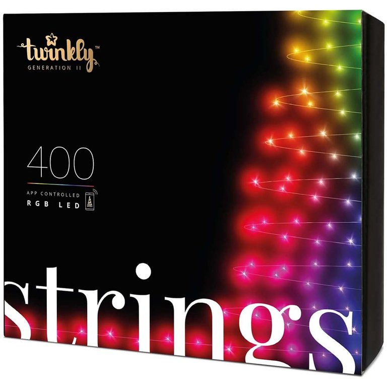 400 RGB LED String Generation II