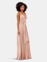 Rosewood Convertible Ballgown