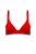 The Bralette - Red - Red