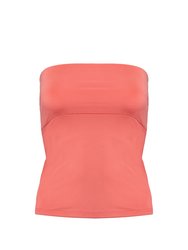 The Bandeau - Coral