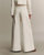 Almost Famous Jeans With Bead Tux Stripe White