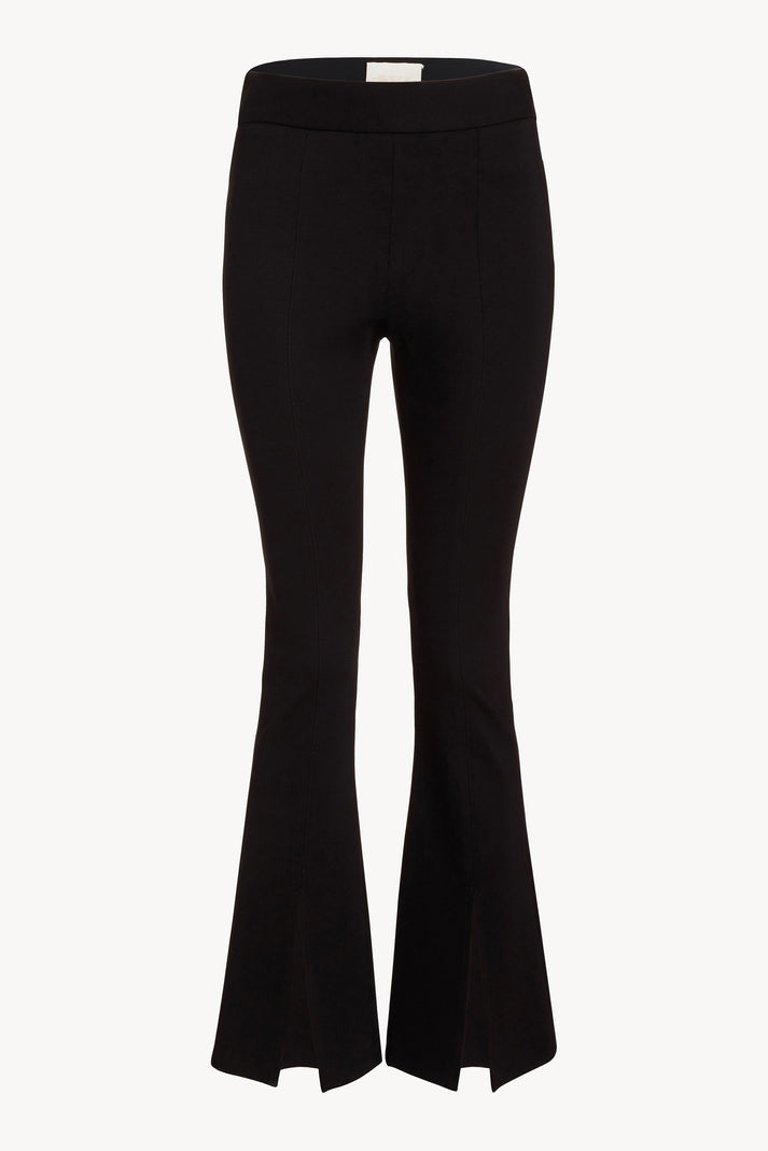 Sexy Back Pant - Black