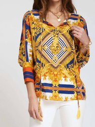 Cassidy Top - Multi