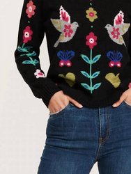 Homespun Sweater - Multi