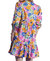 Karlie Monet Dress In Pink Multi