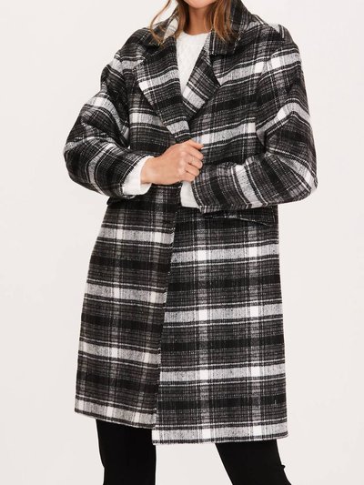 Tyler Boe Mckinny Coat In Multi product