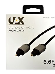 6 ft. Optical Cable