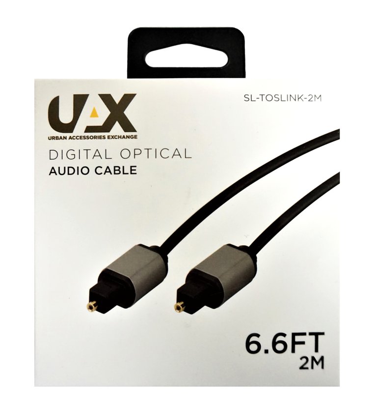 6 ft. Optical Cable