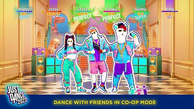 Just Dance 2022 - Switch