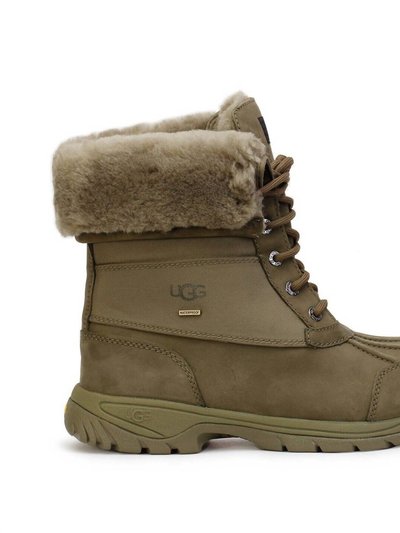 UGG Men's Butte Mono Boots In Moss Green product