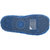 Men's Fluff You Slipper In Classic Blue