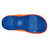 Men's Fluff You Slipper In Orange