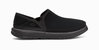 Men's Kick It Slip On In Black - Black