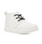 Men's Neumel Leather Chukka Boot In White Leather