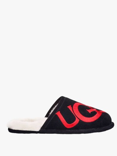 UGG Mens Scuff Logo Slipper product