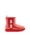 Women's Classic Clear Mini Boots - Lava Flow