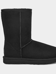 Women's Classic Short Ii Boot - Black