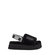 Women'S Disco Slide - Black