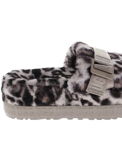 UGG Women's Fluffita Panther Print Slippers product