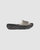 Women's Jella Clear Slide Sandal - Black