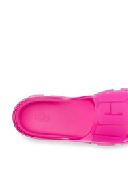 Women's Jella Clear Slide Sandal