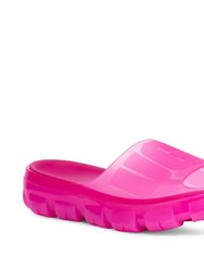 Women's Jella Clear Slide Sandal
