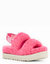 Women's Oh Fluffita Sandals - Pink Rose