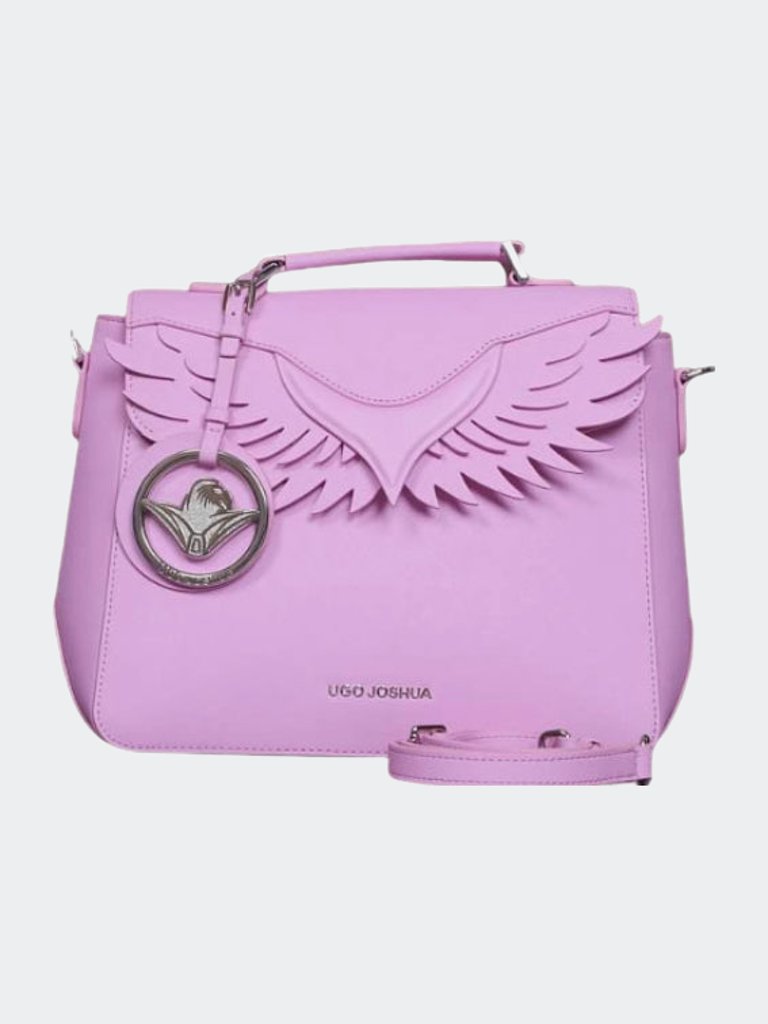 Midi Osprey Bag - Pink