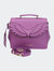 Midi Osprey Bag - Purple - Purple