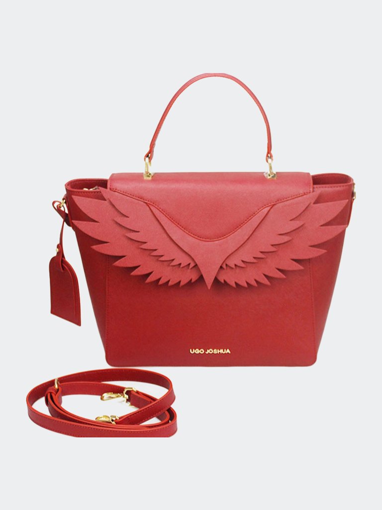 Osprey Bag - Red