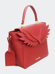 Osprey Bag - Red - Red