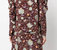 Brea Silk Long Sleeve Tie Bow Top Blouse Multi