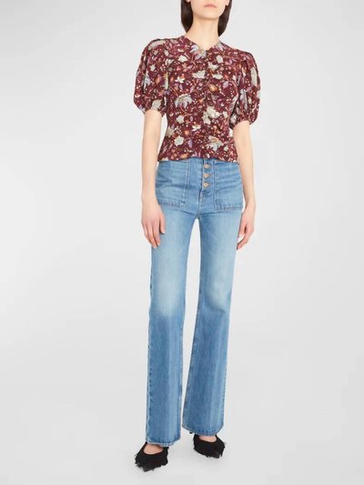 Ulla Johnson Elise Top product