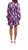 Emery Silk Mini Dress