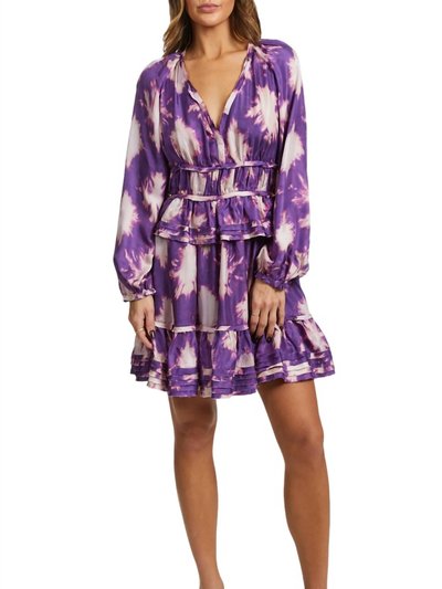 Ulla Johnson Emery Silk Mini Dress product