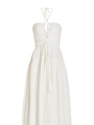 Emmaline Dress - White
