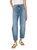 Harris Wide Leg Jean In Medium Wash - Medium Wash