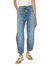 Harris Wide Leg Jean In Medium Wash - Medium Wash