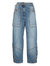 Harris Wide Leg Jean In Medium Wash