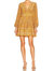 Hayana Dress - Citrine - Yellow